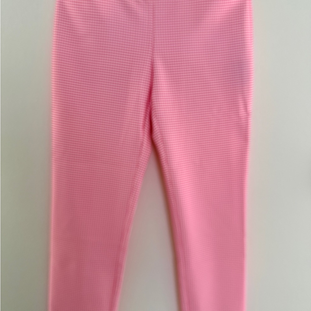 Chic Pink Women's Golf Pants
